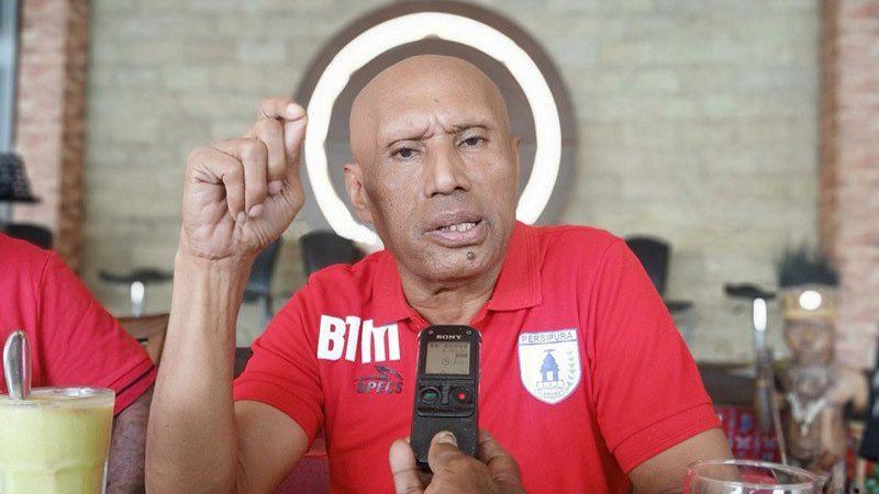 Persipura Ingatkan Ketum PSSI Hati-hati dengan Orang di Sekitarnya