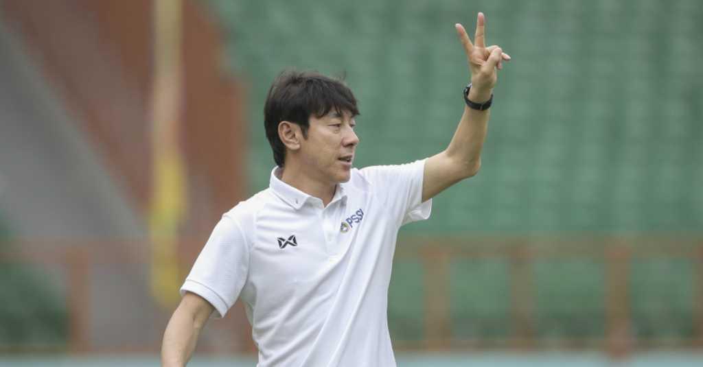 Shin Tae-yong Sebut Timnas U-19 Masih Perlu Benahi Beberapa Aspek