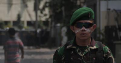 Kodim 0826/Pamekasan Jatim Kerahkan Semua Personel di Berbagai Tingkatan