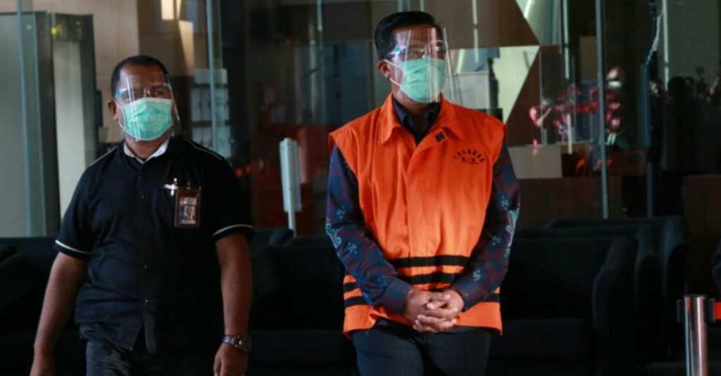 Dua Tersangka Korupsi Bakamla Mendapat Perpanjangan Masa Tahanan