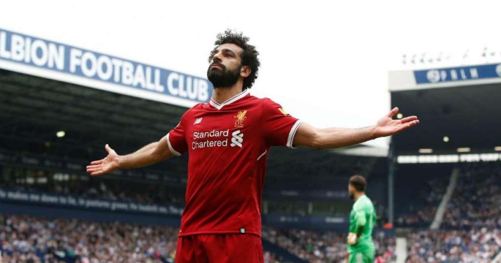 Cetak 2 Gol Saat Bantai Crystal Palace, Mo Salah Puncaki Daftar Top Skor