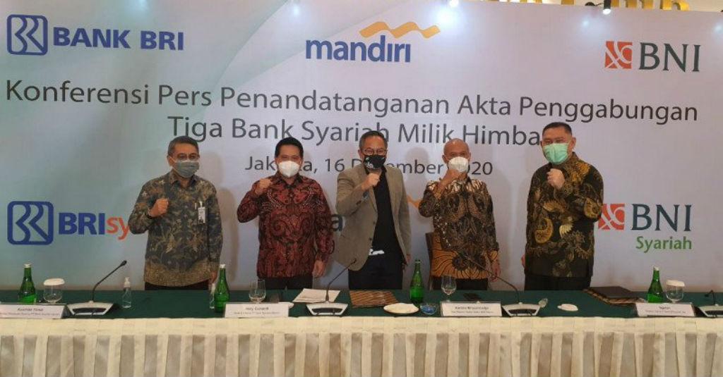 Merger Bank Syariah BUMN Berpotensi Beri Multiplier Effect