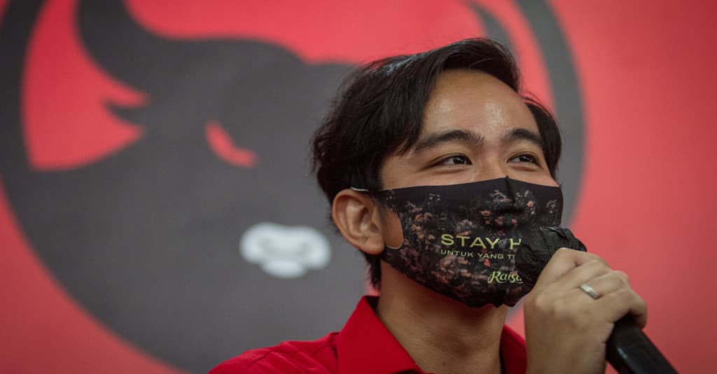 Disebut 'Main' Dana Bansos, Gibran: Tidak Benar, Saya Tidak Ikut Campur