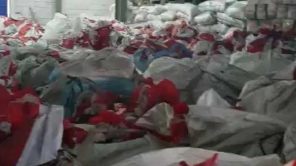 Duh, 50 Ribu Bansos Ditemukan Terbengkalai dalam Gudang di Pulogadung