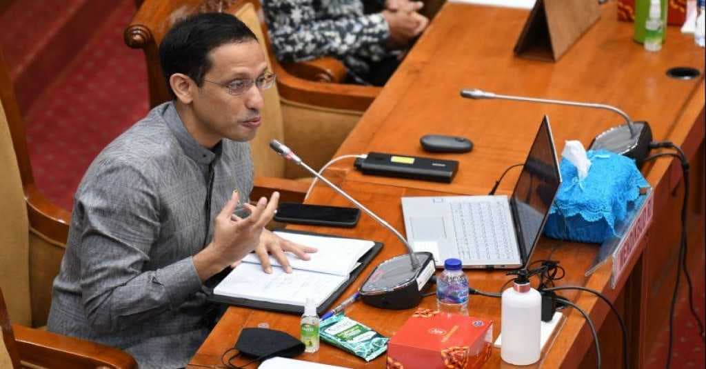 Kata Menteri Nadiem, Sentral Pusat Pendidikan Harus Berfokus pada Industri