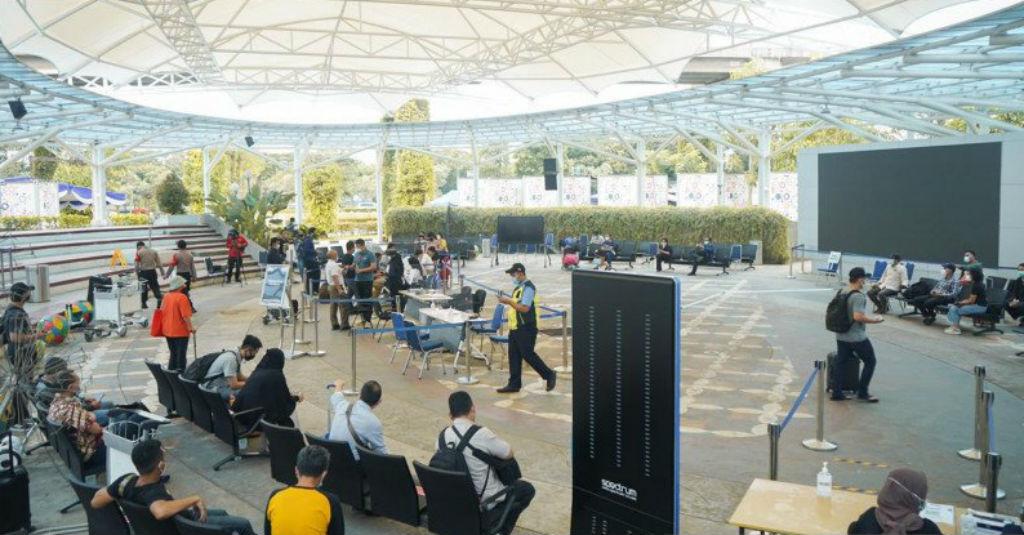 Bandara Soekarno-Hatta Resmi Buka Layanan Prapesanan Tes COVID-19