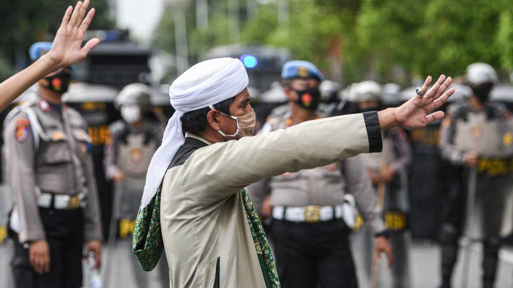 Polda Metro Naikkan Status Perkara Aksi 1812 ke Penyidikan