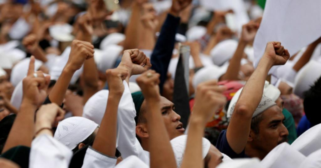 Staf Kedubes Jerman ke Markas FPI, Ridlwan Habib: Patut Diduga Spionase!