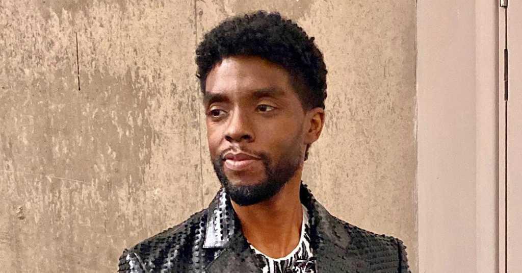 Chadwick Boseman Raih Penghargaan Aktor Pendukung Terbaik di NYFCC