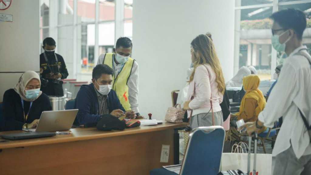 AP II: Penumpang Diharapkan Sudah Test COVID-19 Sebelum Tiba di Soetta