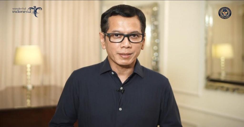 Wishnutama Live Virtual, Tayangan Mati dan Sandiaga Uno Jadi Menparekraf