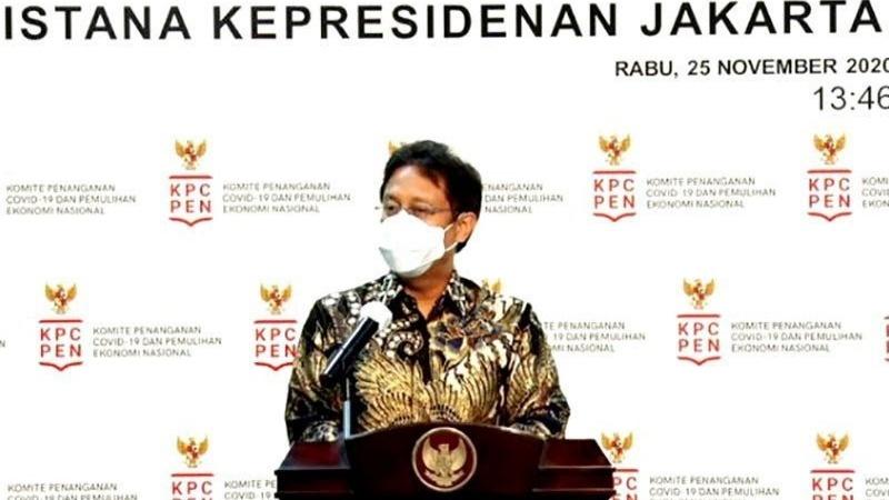Budi Gunadi Sadikin, Bankir Senior yang 'Lengserkan' Dokter Militer Terawan