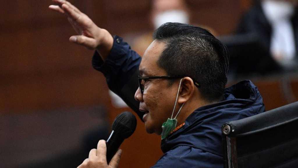 Brigjen Prasetijo Utomo Divonis 3 Tahun Bui Kasus Surat Palsu Djoko Tjandra