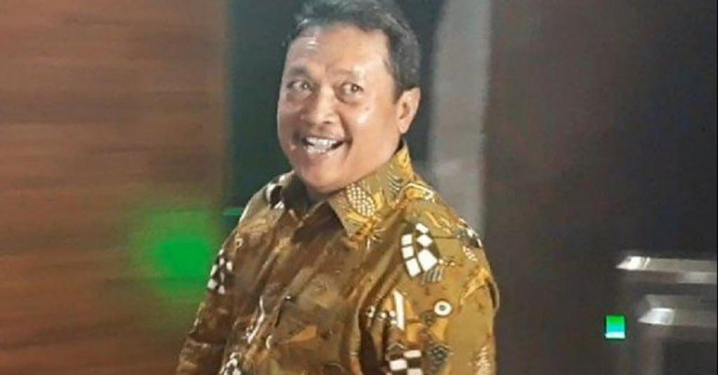 Sempat di Kemenhan, Sakti Wahyu Trenggono Harus 'Keras' di KKP