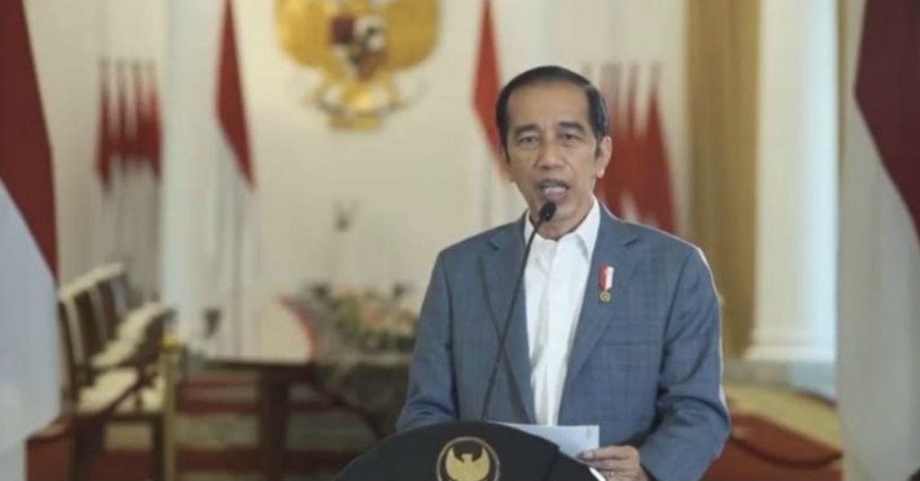 Beberkan Faktor Pendorong PEN, Jokowi: Ekonomi Kita akan Kembali Normal