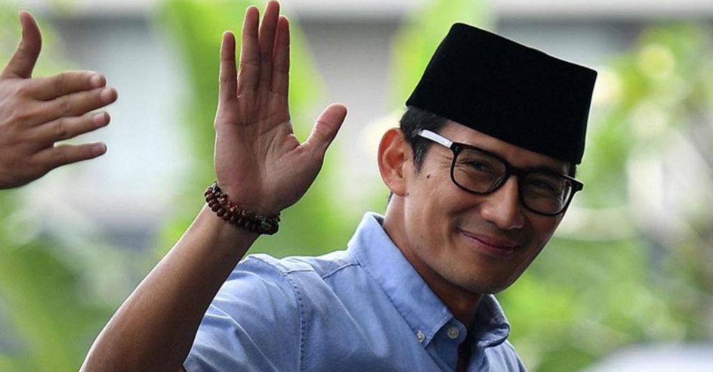 Asita Yakin Sandiaga Uno Akan Pulihkan Sektor Pariwisata