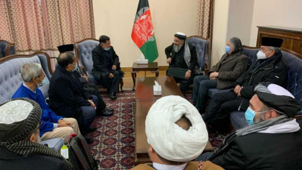 JK Mendarat di Afghanistan, Dipercaya Bisa Menjadi Juru Damai Konflik
