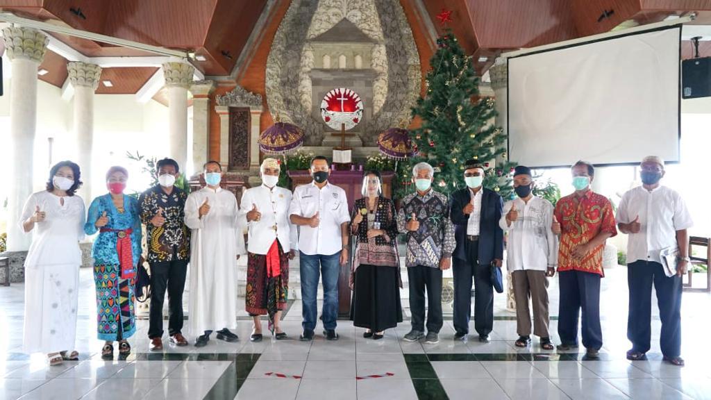Dialog Bersama FKUB, Bamsoet Ajak Pererat Kerukunan Antar Umat Beragama