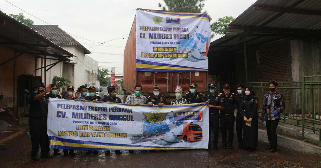 Wujudkan PEN, Ini Upaya Bea Cukai Dalam Mendorong Ekspor