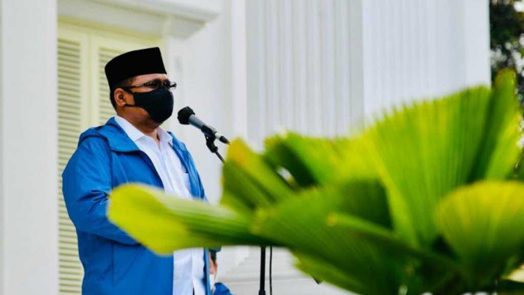 Terselip Pesan Serius dalam Selamat MUI kepada Menteri Agama Gus Yaqut