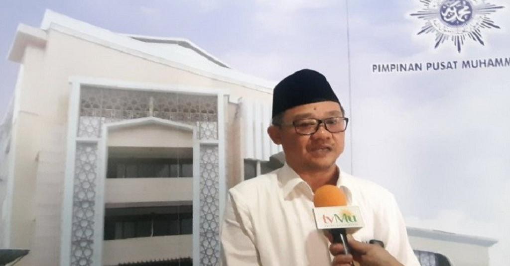 Sekum PP Muhammadiyah Beberkan Alasan Tolak Pinangan Jadi Wamendikbud