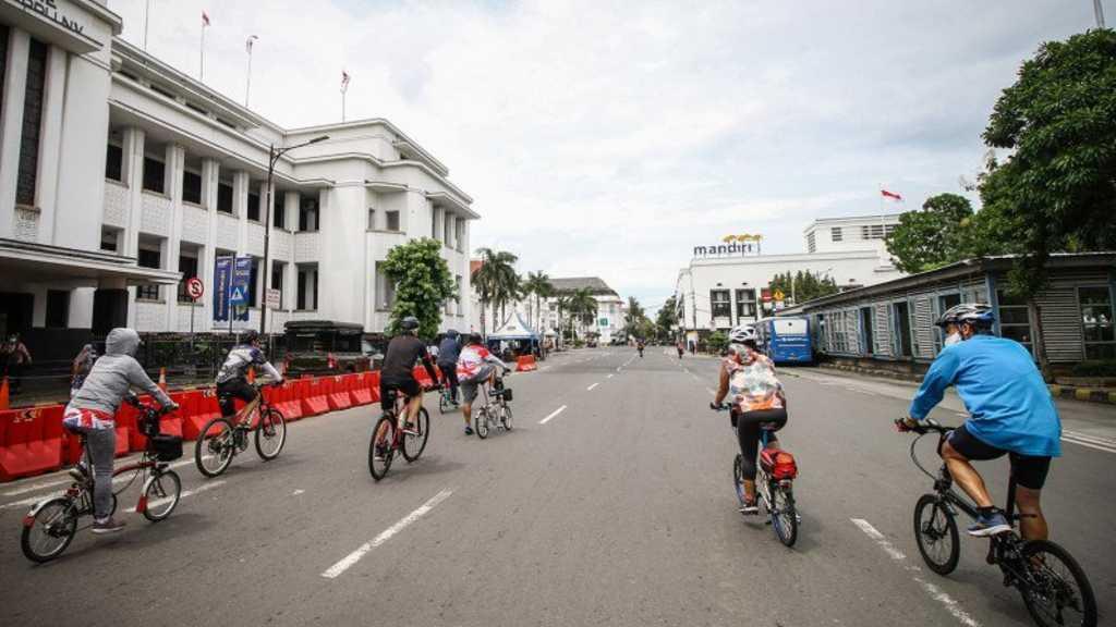 Daftar Area Publik-Tempat Wisata Jakarta yang Ditutup saat Libur Nataru