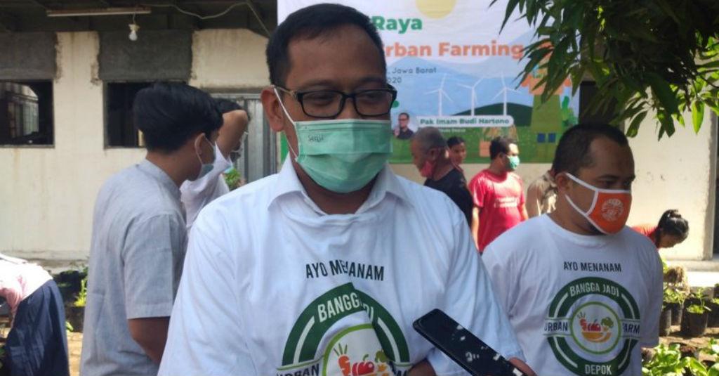Penerapan 'Urban Farming' Perlu Ada Terobosan dan Terorganisir
