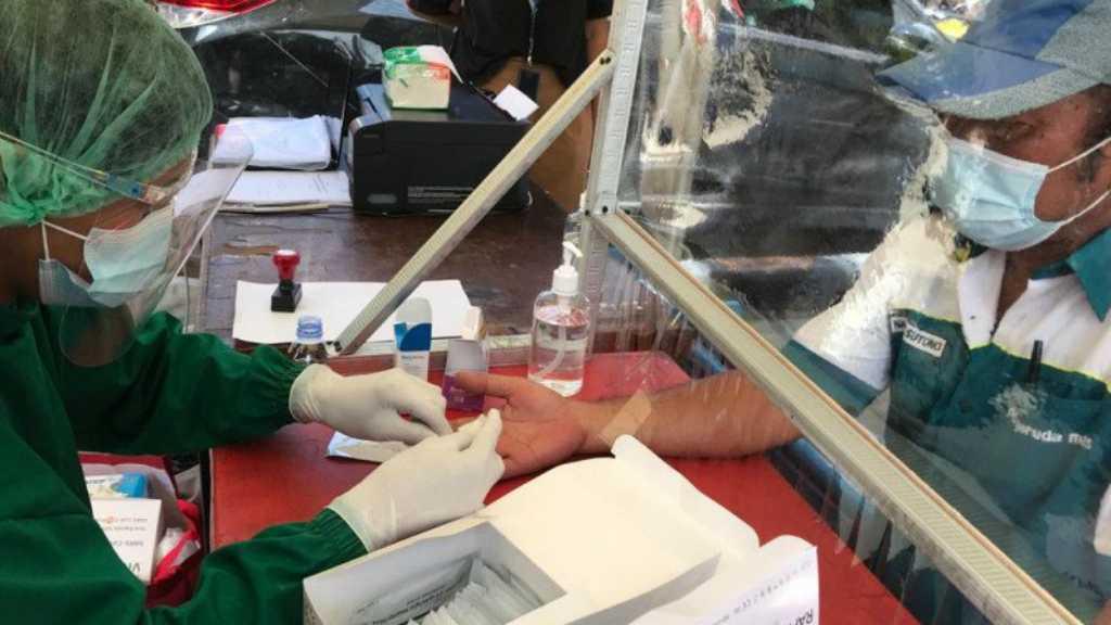 Mau Tes Cepat Antigen Gratis di Ibu Kota? Ini Syarat Wajibnya