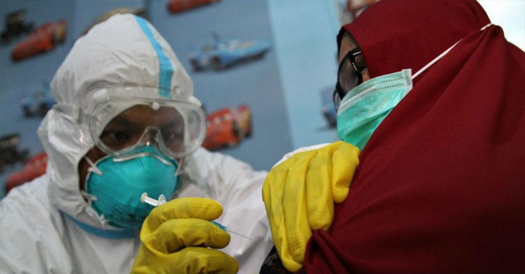 Pemerintah Sediakan Anggaran Rp73 Triliun untuk Pengadaan Vaksin