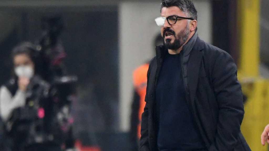 Ternyata, Mata Gennaro Gattuso adalah Penyebab Napoli Tampil Melempem