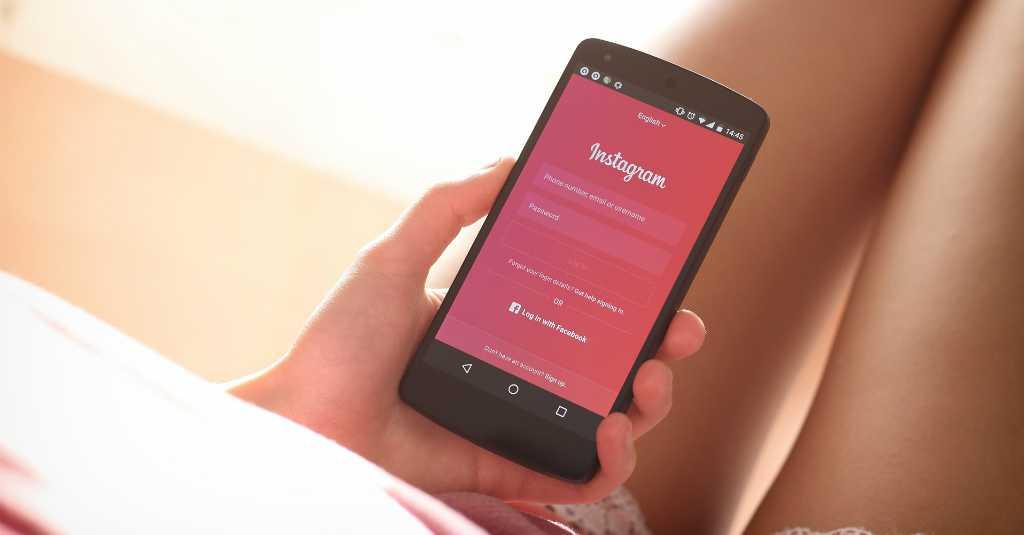 Tren Edit Foto di Instagram Sepanjang Tahun 2020