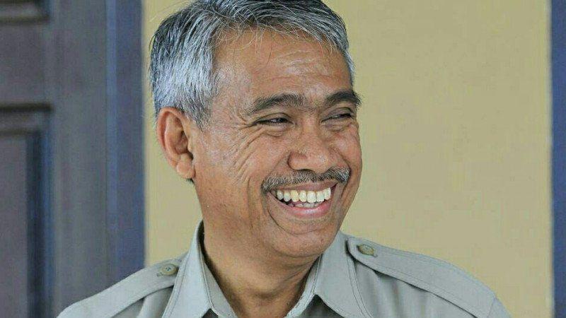 Bupati Luwu Timur Thoriq Husler Meninggal Dunia