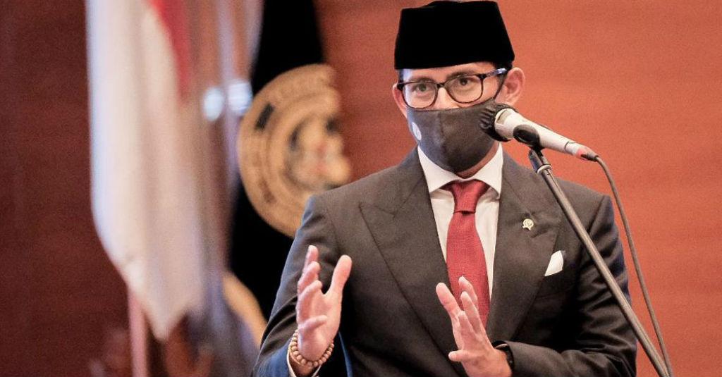 Menparekraf Pastikan Percepatan Pengembangan 5 Destinasi Super Prioritas