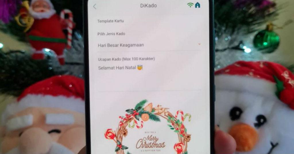 BNI Hadirkan Fitur Digital Kado di Hari Spesial Lewat Ponsel