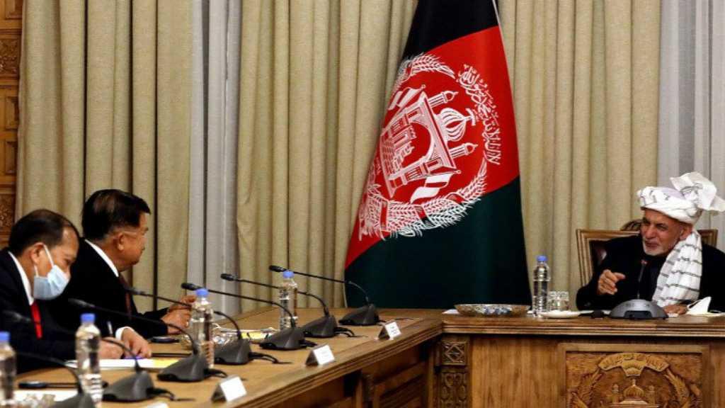 JK Diminta Presiden Afghanistan Lakukan Hal Ini Terhadap Taliban