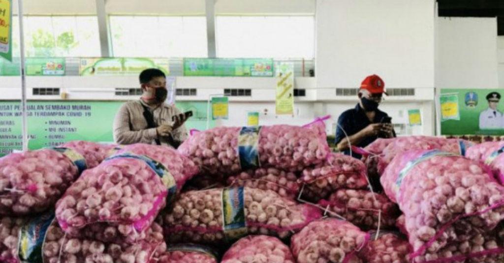 Demi Bantu Emak-emak, Lumbung Pangan Jatim Jangan Cepat Berlalu