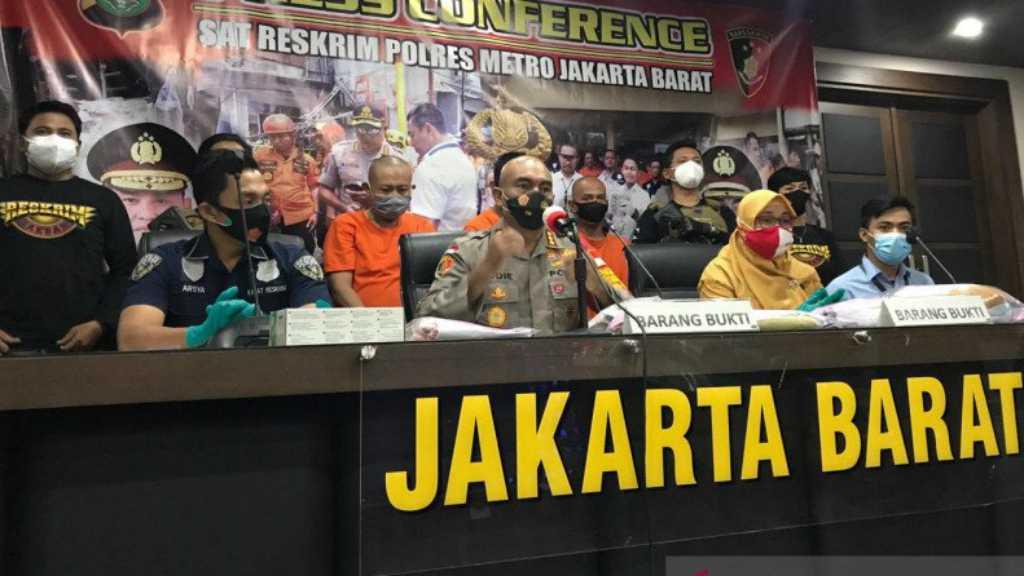 Pria Paruh Baya Lakukan Kejahatan Seksual pada Bocah, Istirnya Guru PAUD