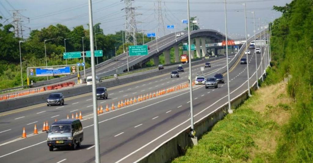 Ada 356 Ribu Kendaraan Tinggalkan Jakarta di H-2 sampai H-1 Natal