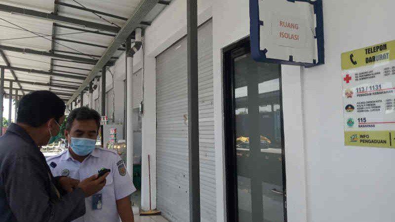Jalani Tes Antigen, 22 Calon Penumpang Kereta Cirebon Positif COVID-19