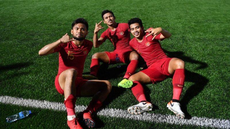 Saddil Ramdani Optimistis Timnas Bisa Juara di SEA Games 2021