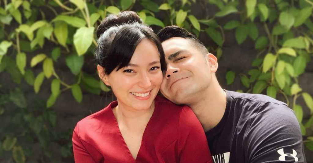 Kelahiran Anak Pertama Jadi Kado Natal Asmirandah dan Jonas Rivano