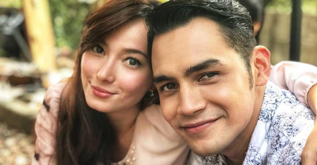 Jonas Rivano Ungkap Arti Nama Putri Pertamanya