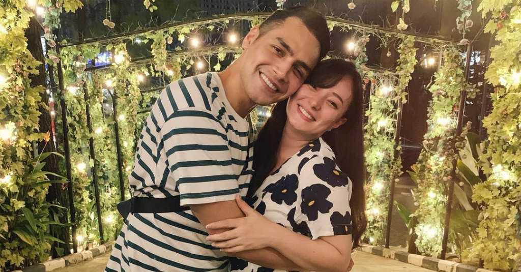 Jonas Rivano dan Asmirandah 7 Tahun Menunggu Kehadiran Anak Pertama