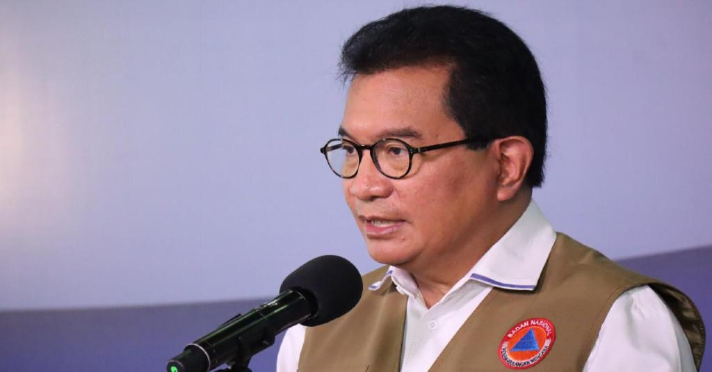 Satgas COVID-19 Ungkap Ketakukan di Penghujung Tahun