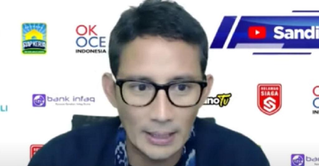 Dahlan Iskan: Menparekraf Tidak Terlalu Tinggi, Harusnya Sandiaga Menperin