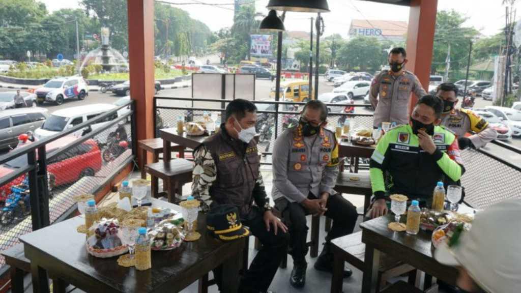 Sidoarjo Berlakukan Jam Malam Terhitung 29 Desember hingga 2 Januari 2021