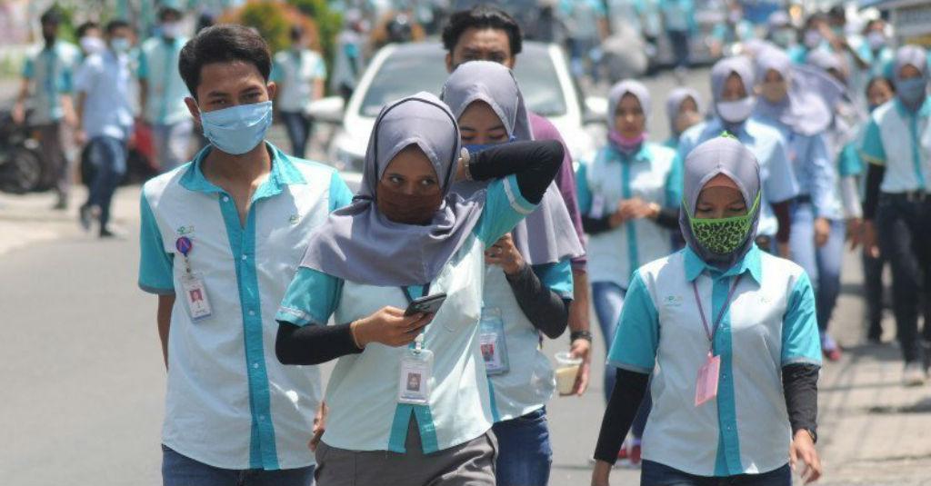 Aturan Pesangon di UU Cipta Kerja Untungkan Pekerja dan Pengusaha
