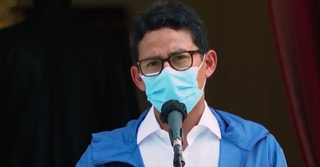 Sandiaga Uno Tantang Tiap Daerah di Indonesia untuk Buat Ini