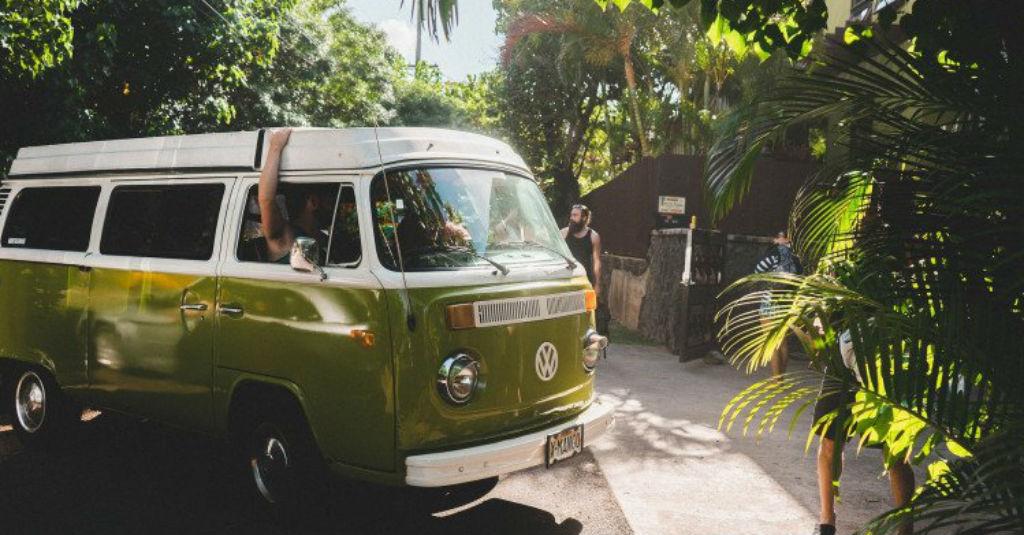 Akibat Pandemi Tinggal dan "Roadtrip" dengan Van Jadi Tren di Australia