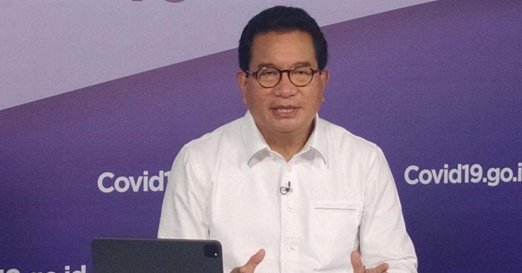 Pemerintah Terus Lakukan Koordinasi dengan Daerah untuk Distribusi Vaksin